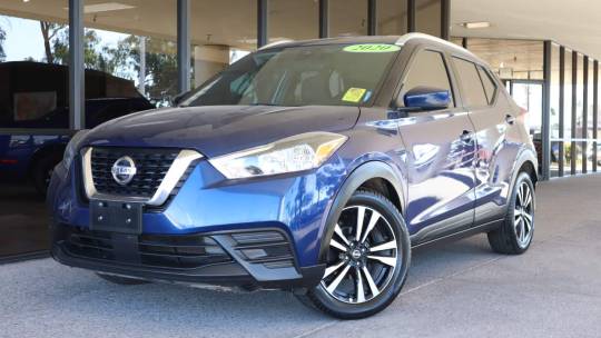 2020 Nissan Kicks