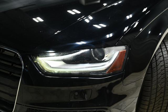 2014 audi a4 2.0t premium plus
