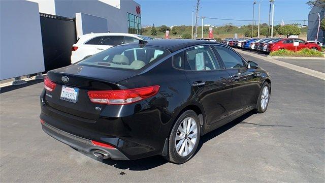 certified 2016 kia optima ex ventura, ca 93003 for sale in san buenaventura, california