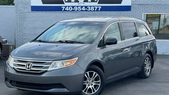 2011 Honda Odyssey (North America)