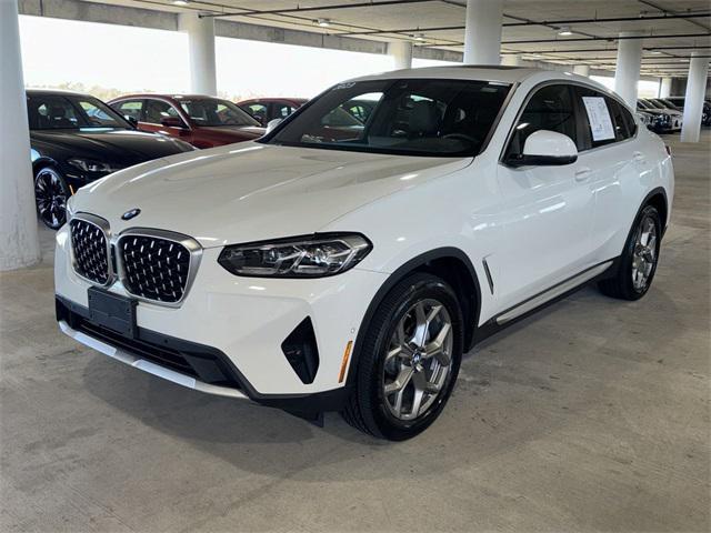 2023 bmw x4 xdrive30i