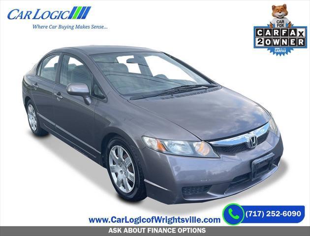 2009 honda civic lx