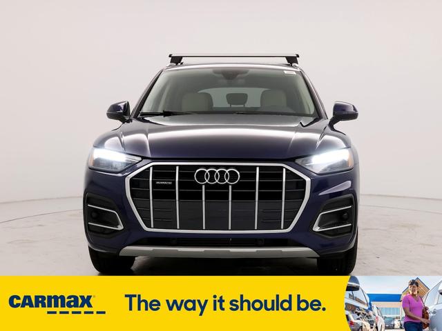 2021 audi q5 premium
