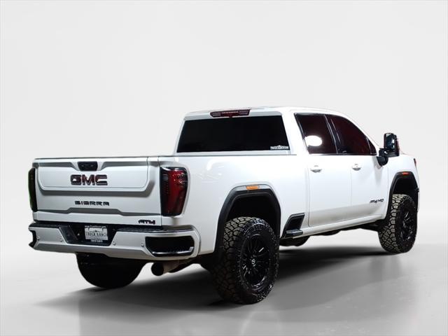 2024 gmc sierra 2500 at4