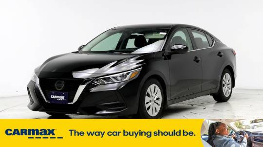 2021 Nissan Sentra
