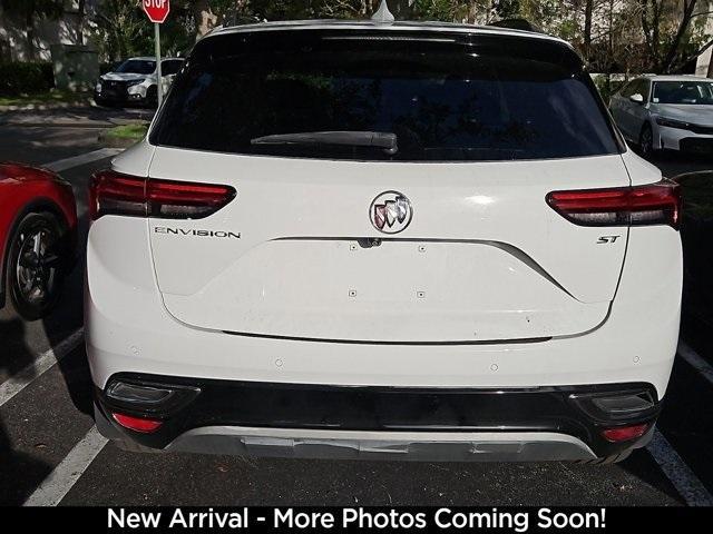 2021 buick envision essence