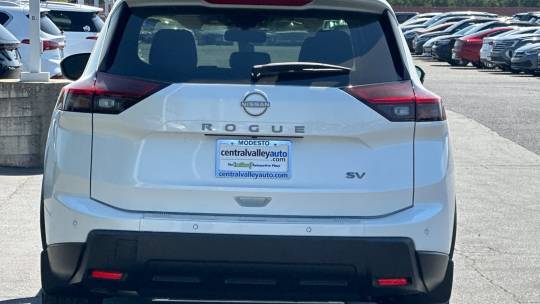 2024 Nissan Rogue