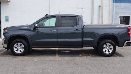 2022 Chevrolet Silverado 1500