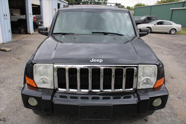2010 jeep commander sport