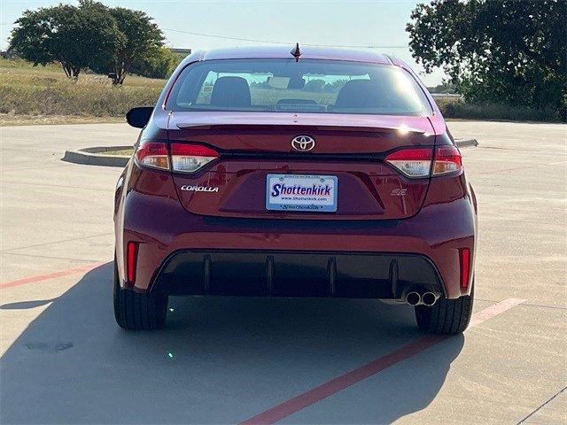 2023 toyota corolla se