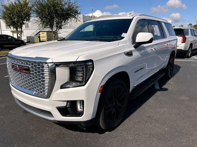 2023 gmc yukon xl denali