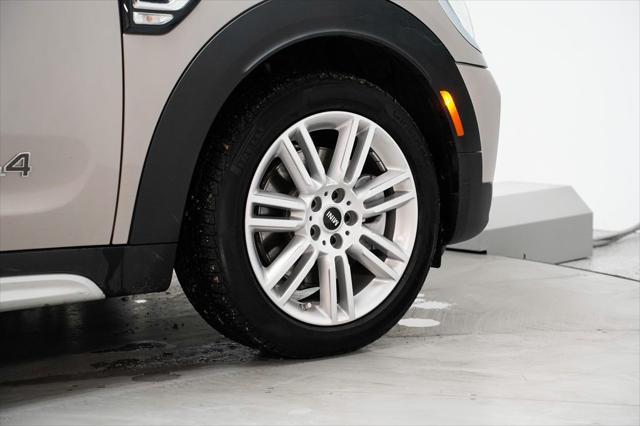 2024 mini countryman cooper all4