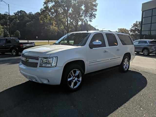 2014 chevrolet suburban 1500 ltz