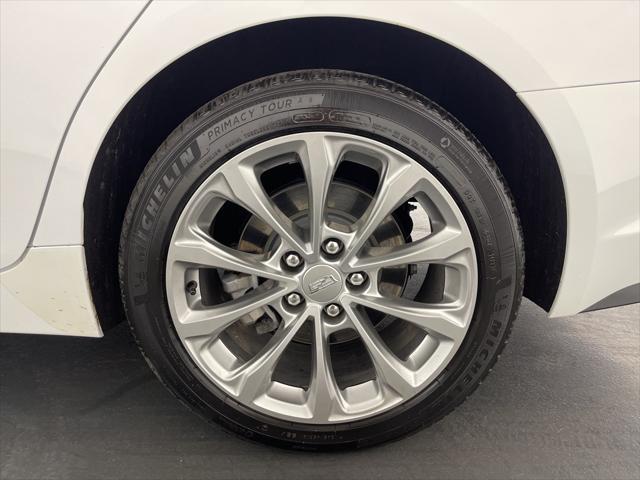 2024 cadillac ct5 premium luxury rwd