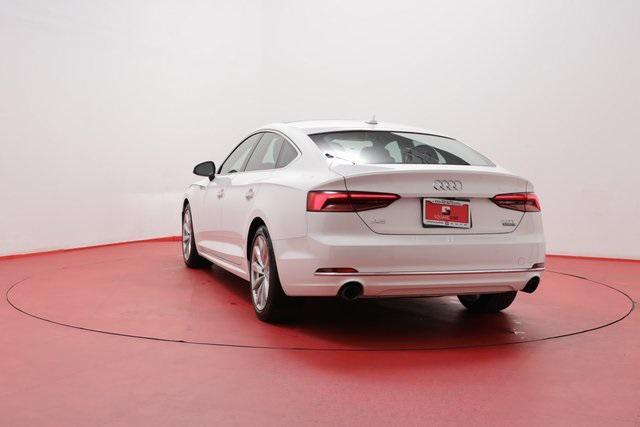 2018 audi a5 2.0t premium
