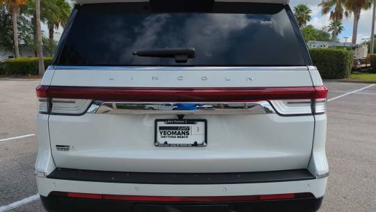 2024 Lincoln Navigator