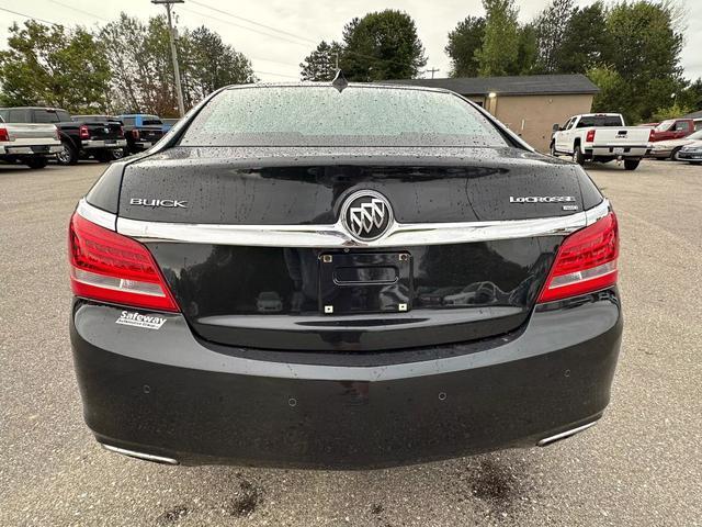 2015 buick lacrosse premium i