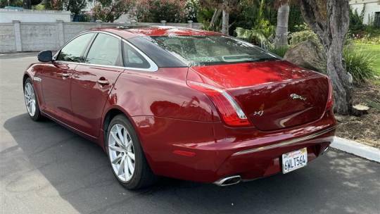 2011 Jaguar XJ
