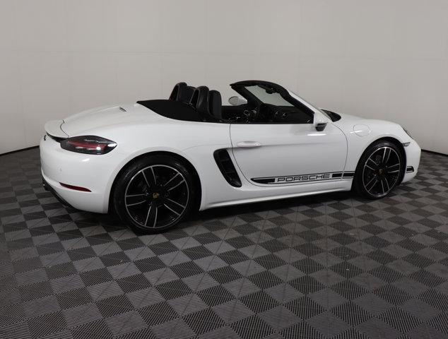 2024 porsche 718 boxster style edition