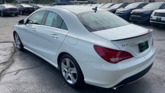 2015 mercedes-benz cla cla 250 4matic