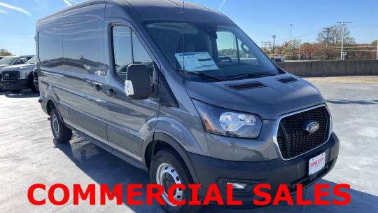 2024 Ford Transit