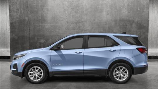 2024 Chevrolet Equinox