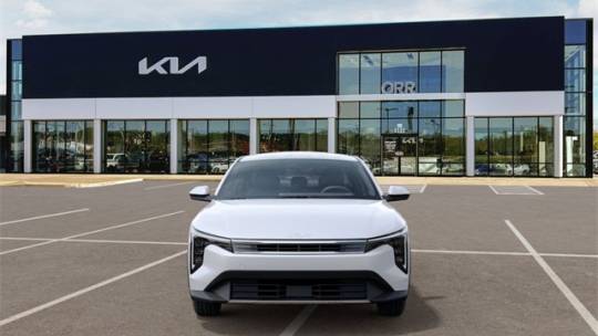 2025 Kia K4