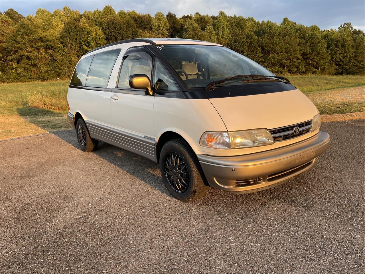 1997 toyota estima