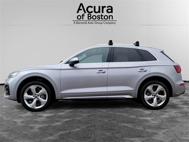 2021 audi q5 45 premium plus