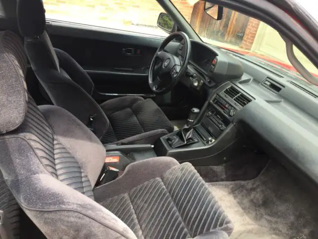 honda prelude si 1990