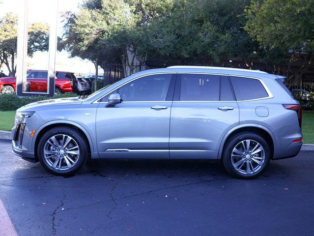 2024 cadillac xt6 premium luxury fwd