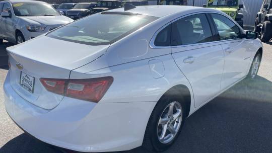 2017 Chevrolet Malibu
