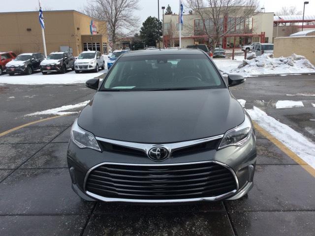 2017 toyota avalon xle xle 4dr sedan for sale in billings, montana