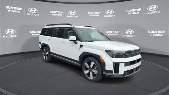 2025 Hyundai Santa Fe