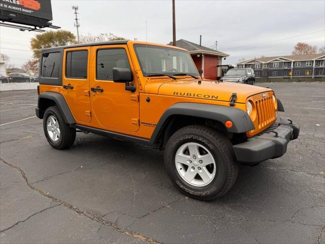 2014 jeep wrangler unlimited rubicon