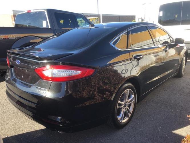 2015 ford fusion hybrid titanium titanium 4dr sedan for sale in bountiful, utah
