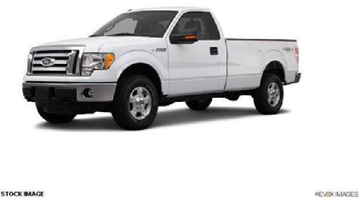 2012 ford f-150 xl in san antonio, tx