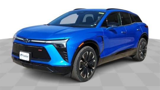 2024 Chevrolet Blazer EV