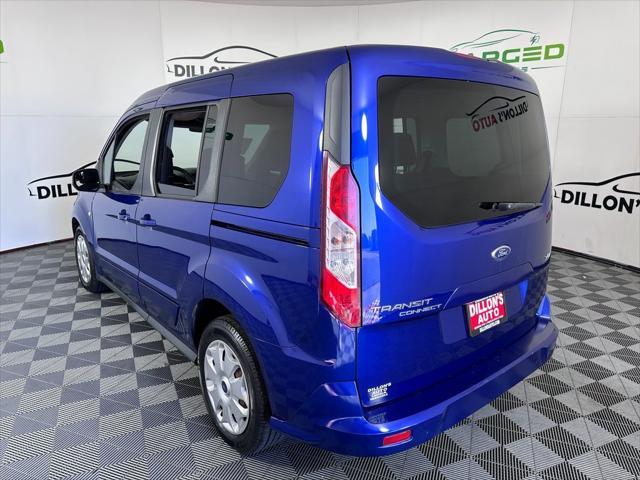 2015 ford transit connect xlt w/rear liftgate