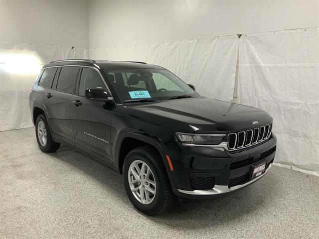 2022 jeep grand cherokee l laredo