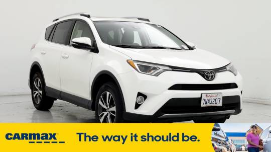 2017 Toyota RAV4