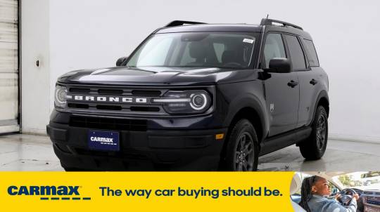 2023 Ford Bronco Sport