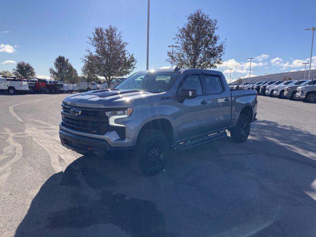 2024 chevrolet silverado 1500 lt trail boss