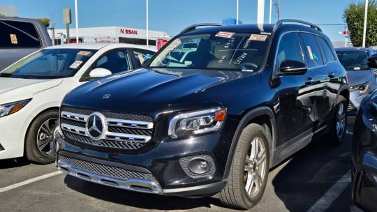 2020 Mercedes-Benz GLB
