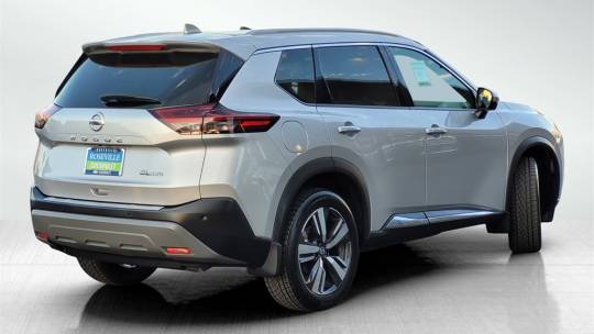 2021 Nissan Rogue