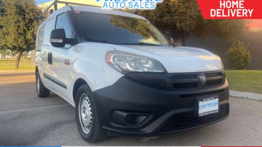 2017 RAM ProMaster City