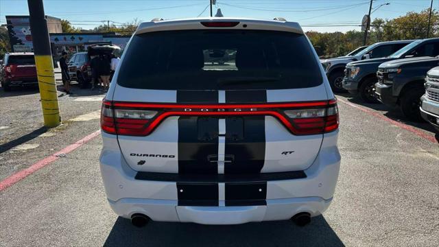 2018 dodge durango t mulliner