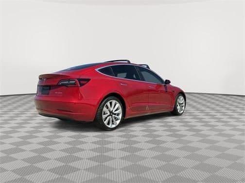 2018 tesla model 3 long range in denver, colorado