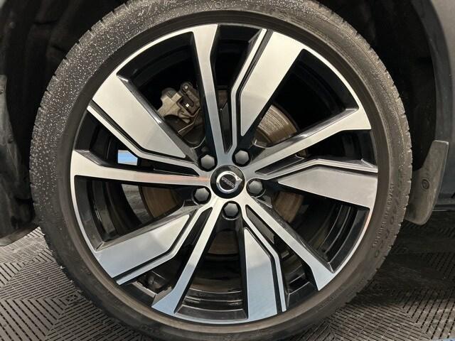 2022 volvo xc40 recharge pure electric p8 twin plus