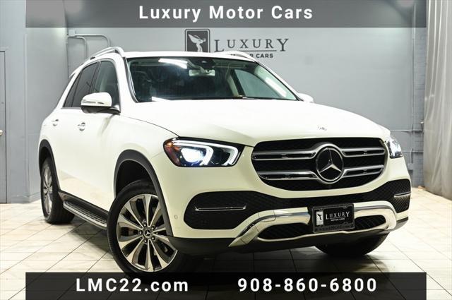 2020 mercedes-benz gle 350 4matic